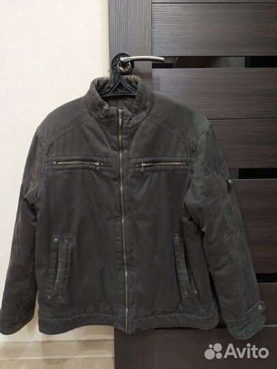 Мужская зимняя куртка