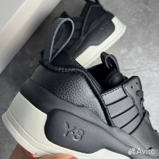 Кроссовки Adidas Y-3 Rivalry Black Off White