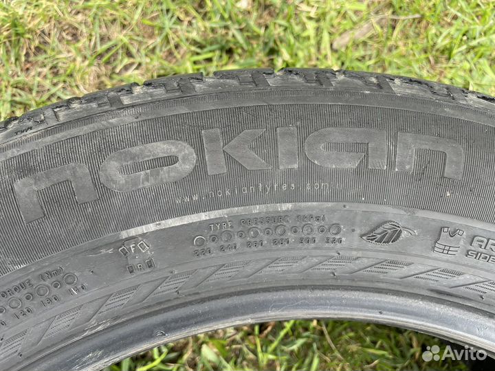 Nokian Tyres Hakka Blue 225/60 R18