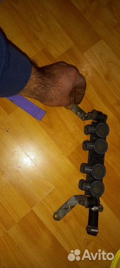 Газовые оборудование