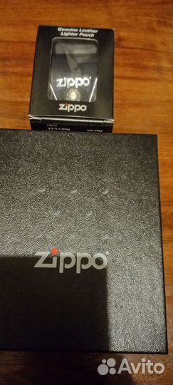 Zippo оригинал
