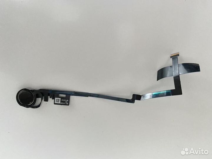 Шлейф и кнопка Home iPad