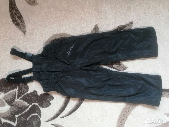 Комбинезон демисезонный для мальчика 122