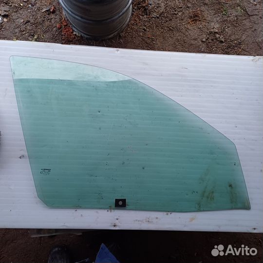 Боковые стекла передние задние renault megan 1