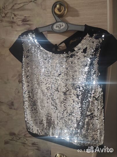 Нарядный костюм