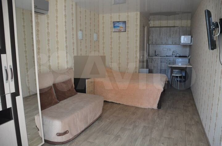 Квартира-студия, 20 м², 1/8 эт.