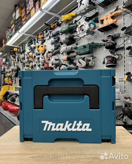 Кусторез аккумуляторный makita