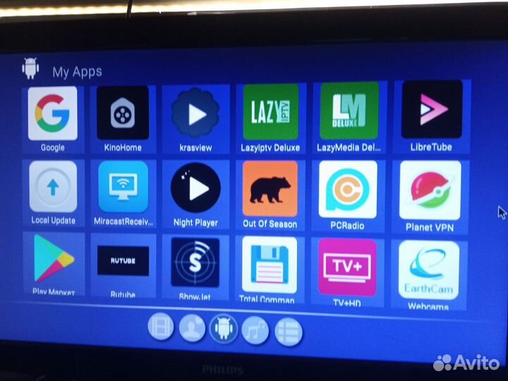 Андроид тв приставка