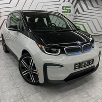 BMW i3 0.6 AT, 2018, 83 000 км, с пробегом, цена 2 115 000 руб.