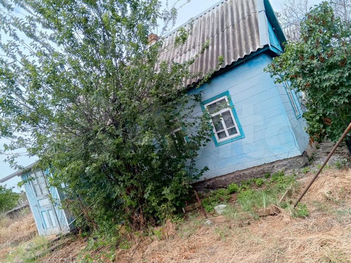 Дом 20 м² на участке 12 сот.