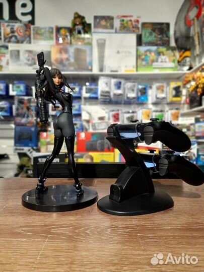 Зарядная станция PS4 Original Б.У