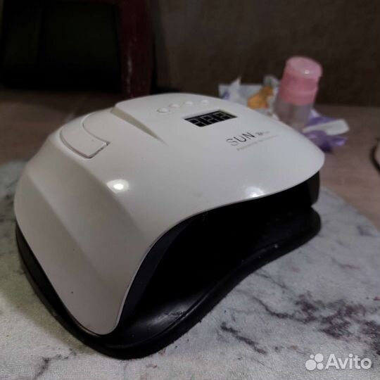 Лампа для ногтей UV/LED