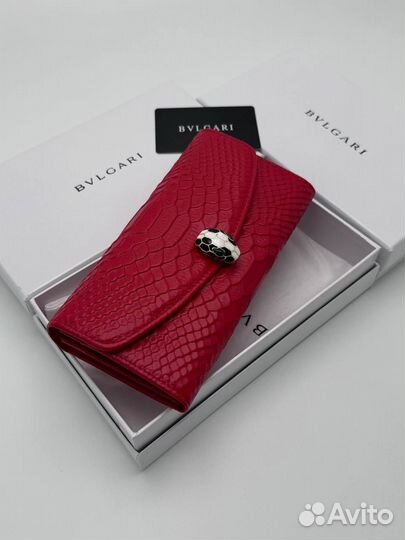 Кошелек женский Bvlgari (Bulgari)