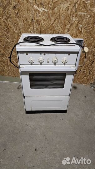 Плита электрическая бу с духовкой