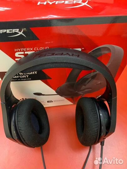 Наушники Наушники игровые Hyper Stinger Core DTSx