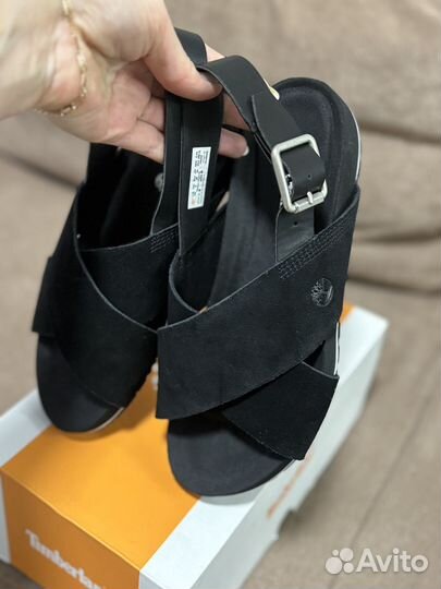 Timberland босоножки