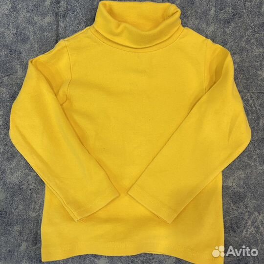 Вещи пакетом на девочку