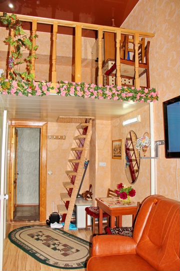 1-к. квартира, 30 м², 2/5 эт.