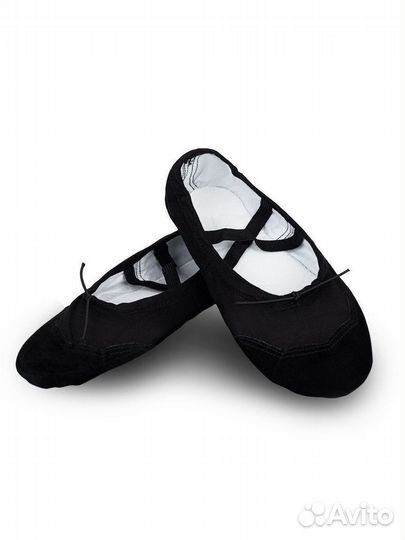 Балетки для танцев