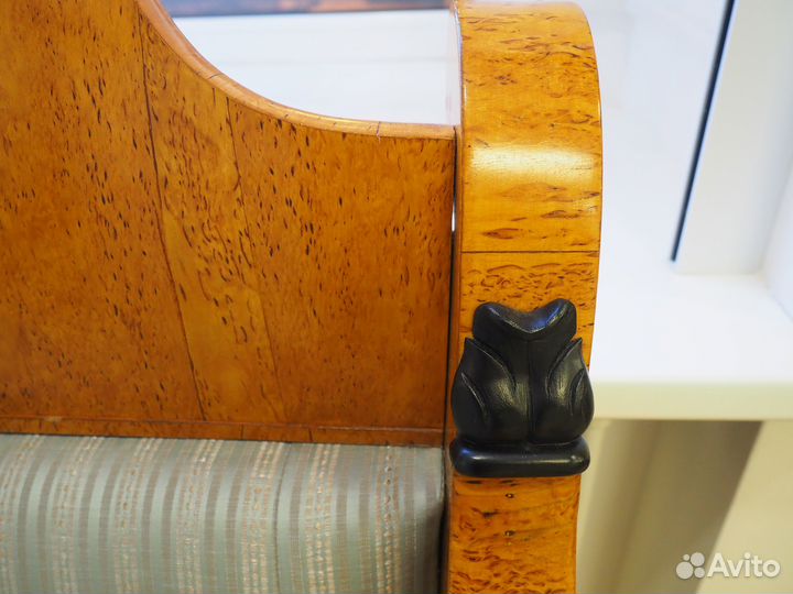 Диван и два кресла. Царская Россия. Конец XIX века