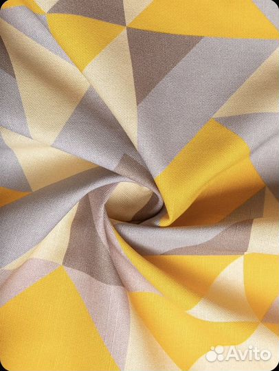 Шторы новые