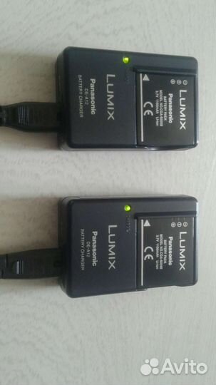 Зарядное устройство Panasonic DE-A12