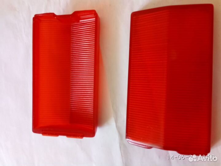 Светоотражатели для автомобиля