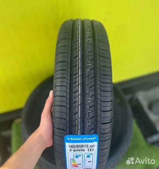 Tracmax X-Privilo TX5 225/65 R17 102H