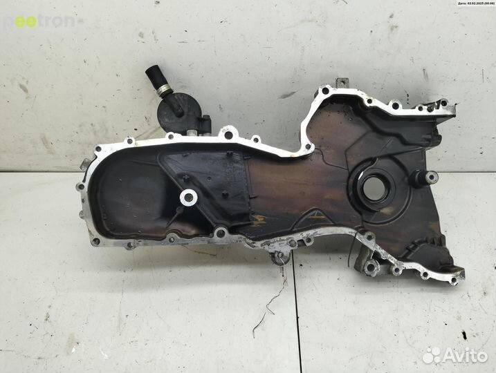 Б/У Б/У Крышка двигателя передняя 03D109211P VAG