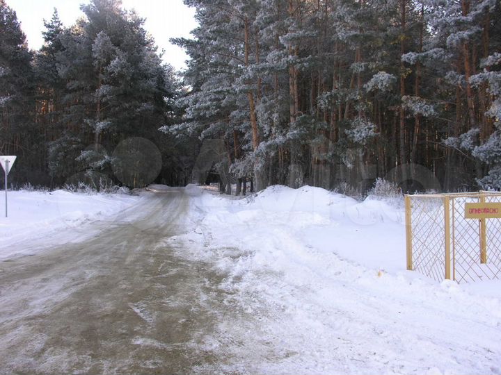 Участок 15 сот. (ИЖС)