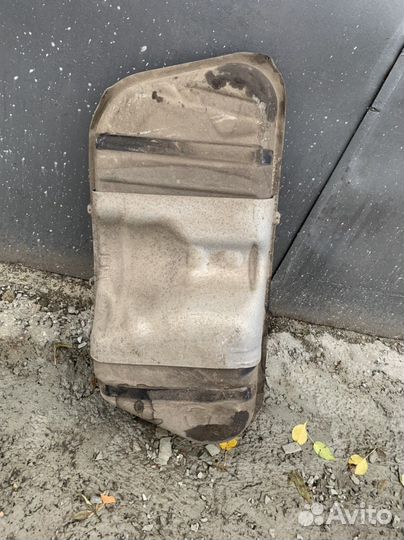 Бензобак (бак топливный) Kia Sportage 3/ix-35