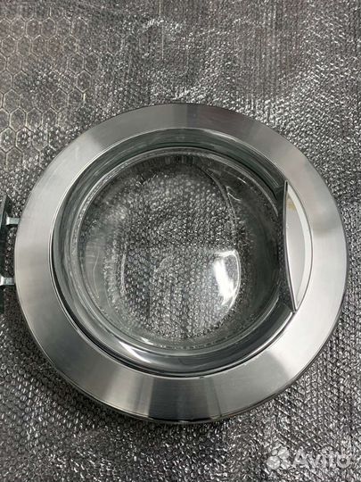 Люк для стиральной машины lg сборе