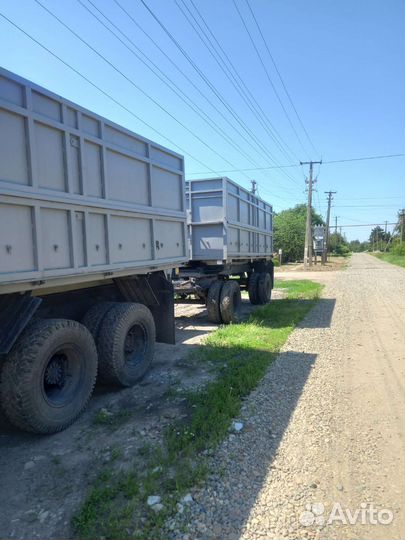 КамАЗ 55102C, 2000