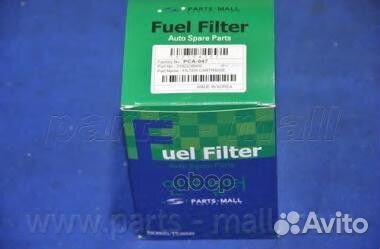Фильтр топливный;I30(czech plant) PCA047 Parts