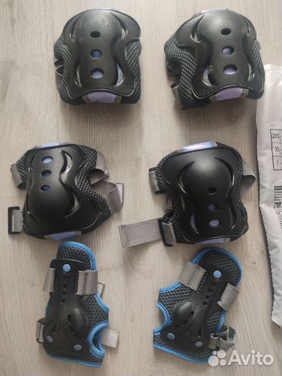 Защита для роликов