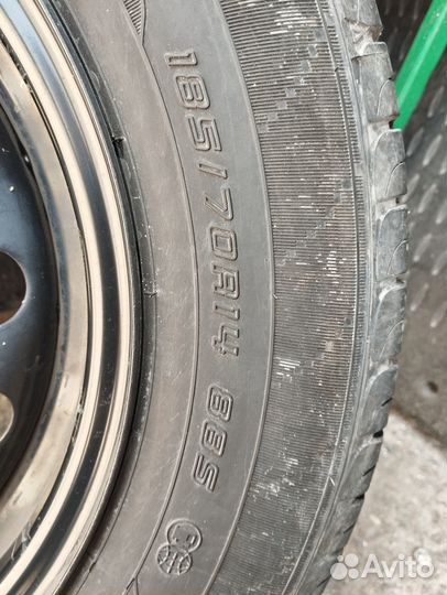 Dunlop Enasave EC204 185/70 R14