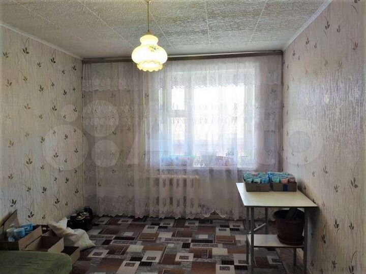 3-к. квартира, 68,8 м², 5/5 эт.