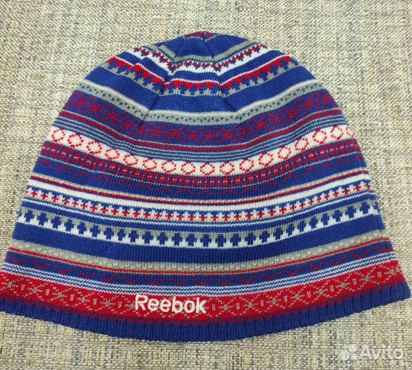 Шапка Reebok New York Rangers (Оригинал)