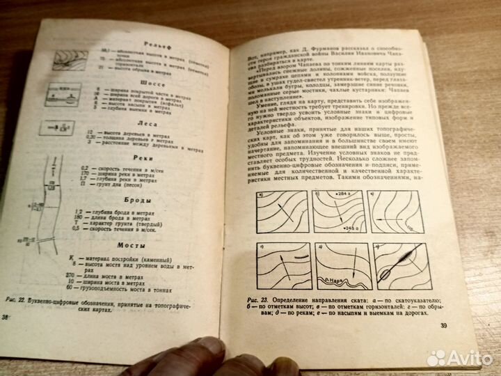 Уией ориентироваться на местности