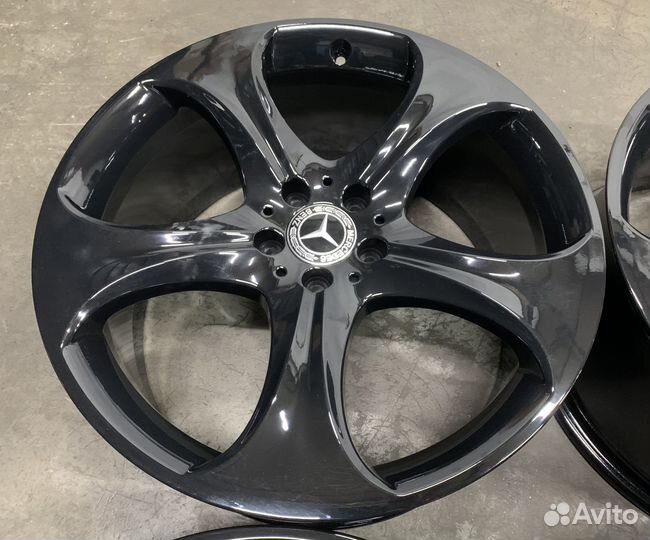 Оригинал разношир R20 Mercedes-Benz S W222 AMG