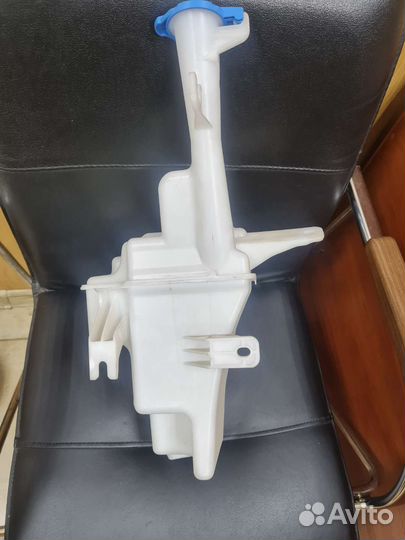 Бачок омывателя на hyundai solaris