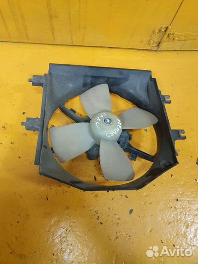 Диффузор вентилятора моторчик мотор лопасти 2.0 FS