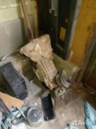 Коробка нива 4х4 5ст 2011 год