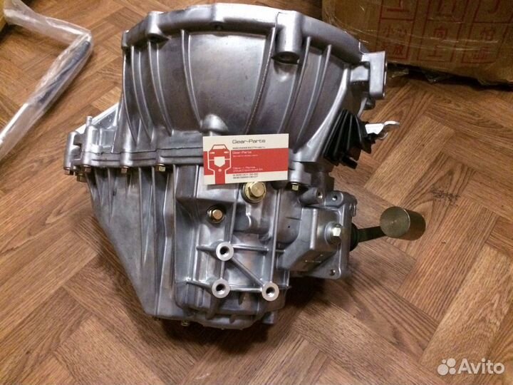 МКПП Geely MK Mk Cross Джили Мк Мк кросс