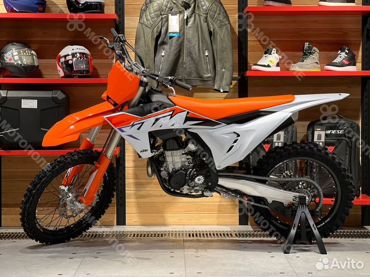 Мотоцикл KTM 450 SX-F 2023