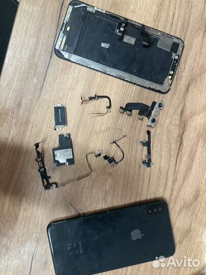Запчасти iPhone xs max