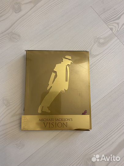 Коллекционный сборник дисков Michael Jackson