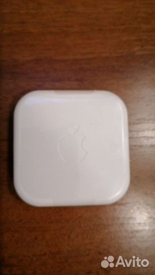 Наушники apple проводные
