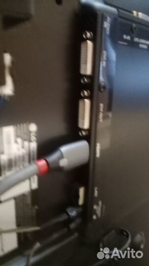 Профессиональный монитор LG flatron 47WS10-BAA