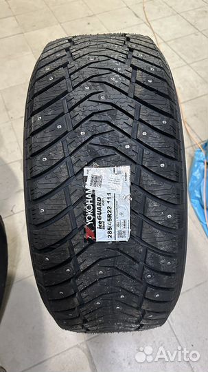 Yokohama IceGuard Stud IG65 285/45 R22 114T